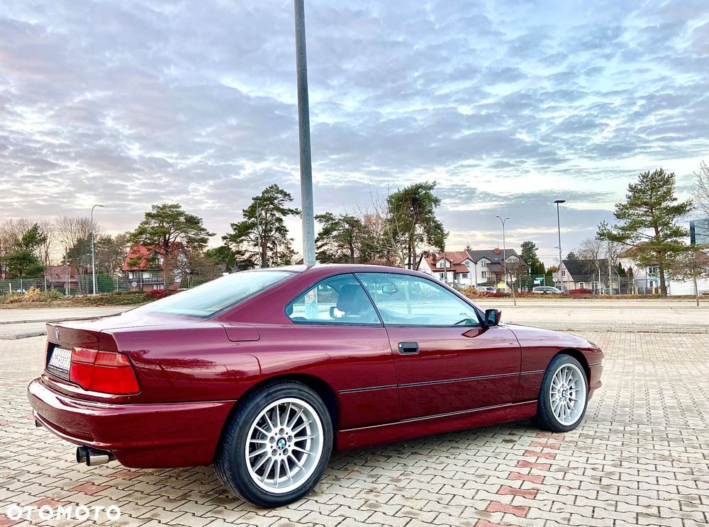BMW Seria 8 - 4