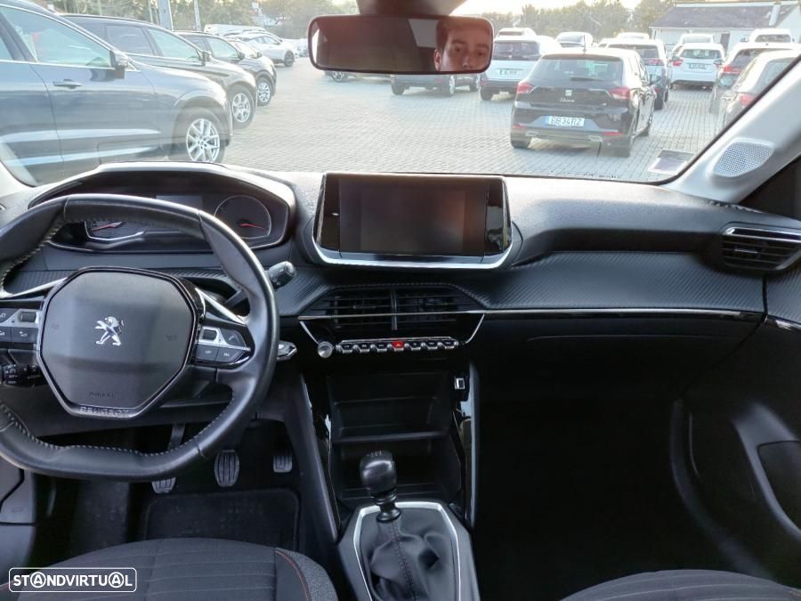 Peugeot 208 1.5 BlueHDi Active Pack - 7