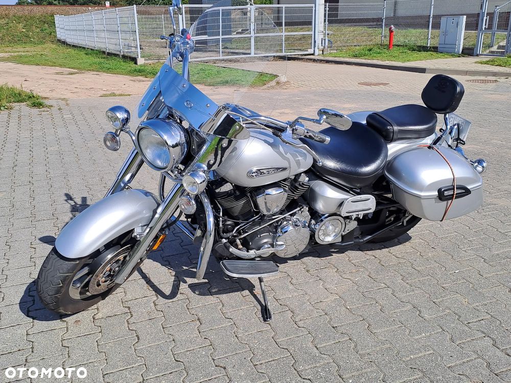 Yamaha Road Star - 3