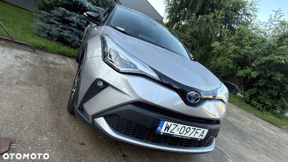 Toyota C-HR 2.0 Hybrid Selection - 19
