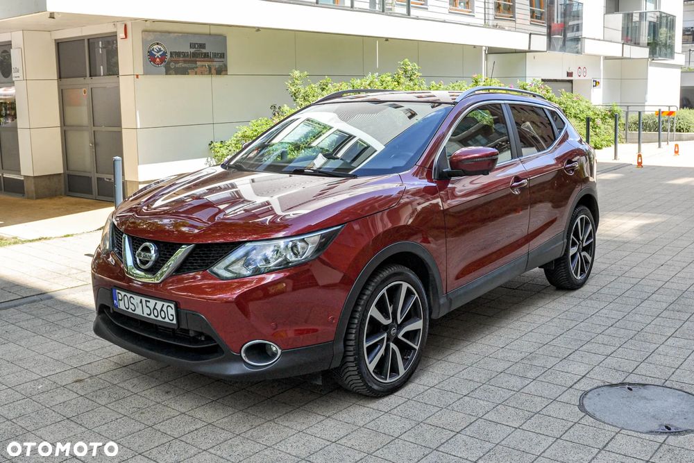 Nissan Qashqai - 1