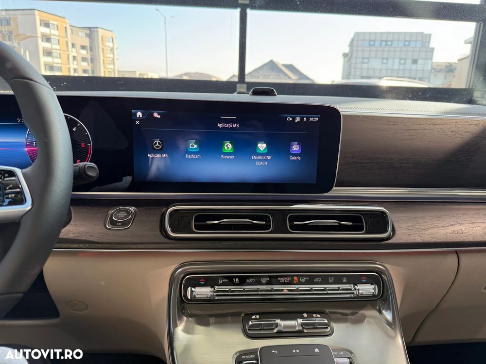 Mercedes-Benz V 300 d Combi Extra-lung 237 CP AWD 9AT Exclusive - 16