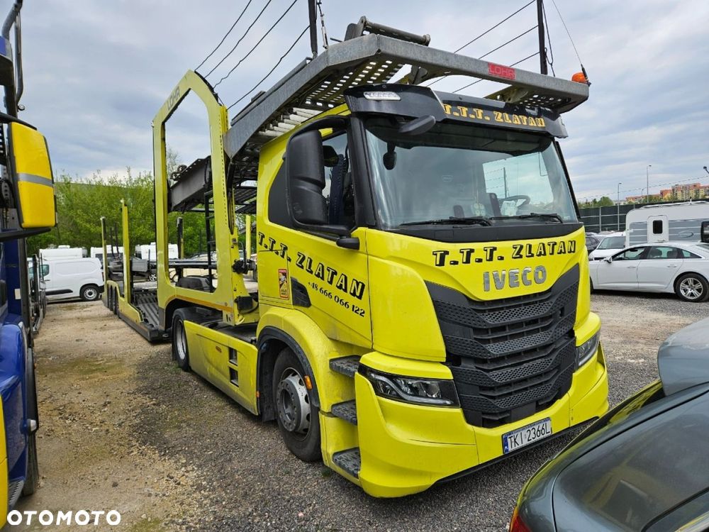 Iveco S-WAY - 1