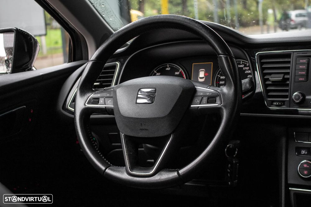 SEAT Leon ST 1.6 TDI Style S/S - 32