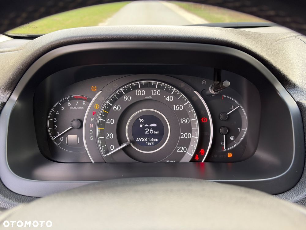 Honda CR-V 2.0i-VTEC 4WD Automatik Executive - 22