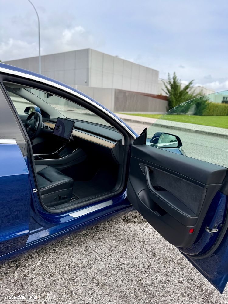 Tesla Model 3 Tração Traseira - 14