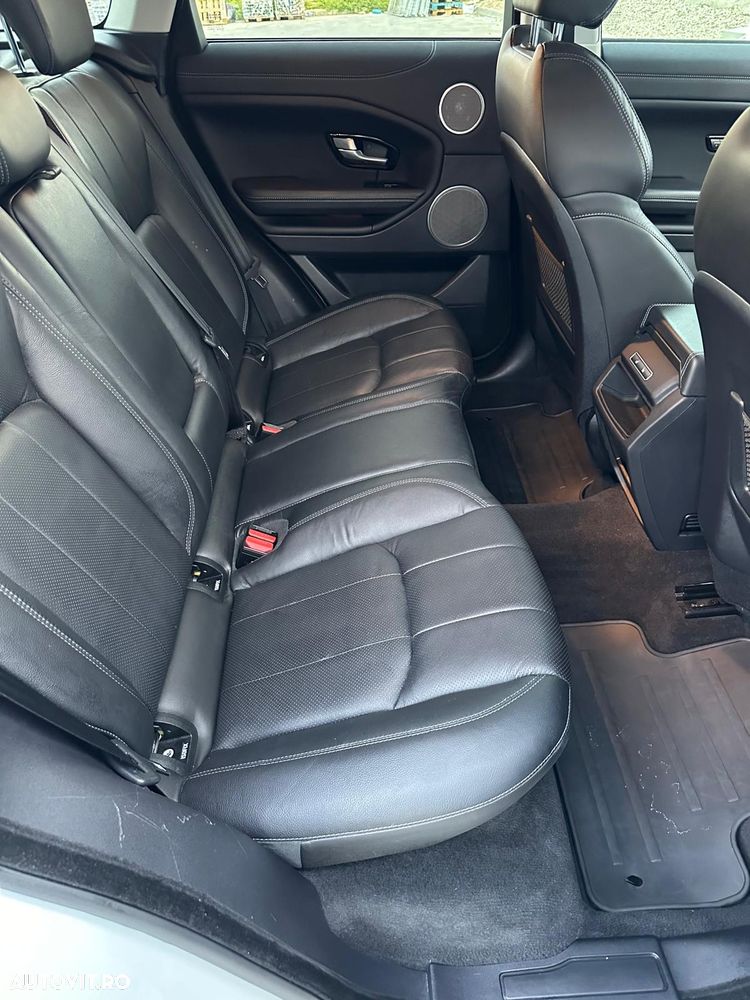 Land Rover Range Rover Evoque - 20