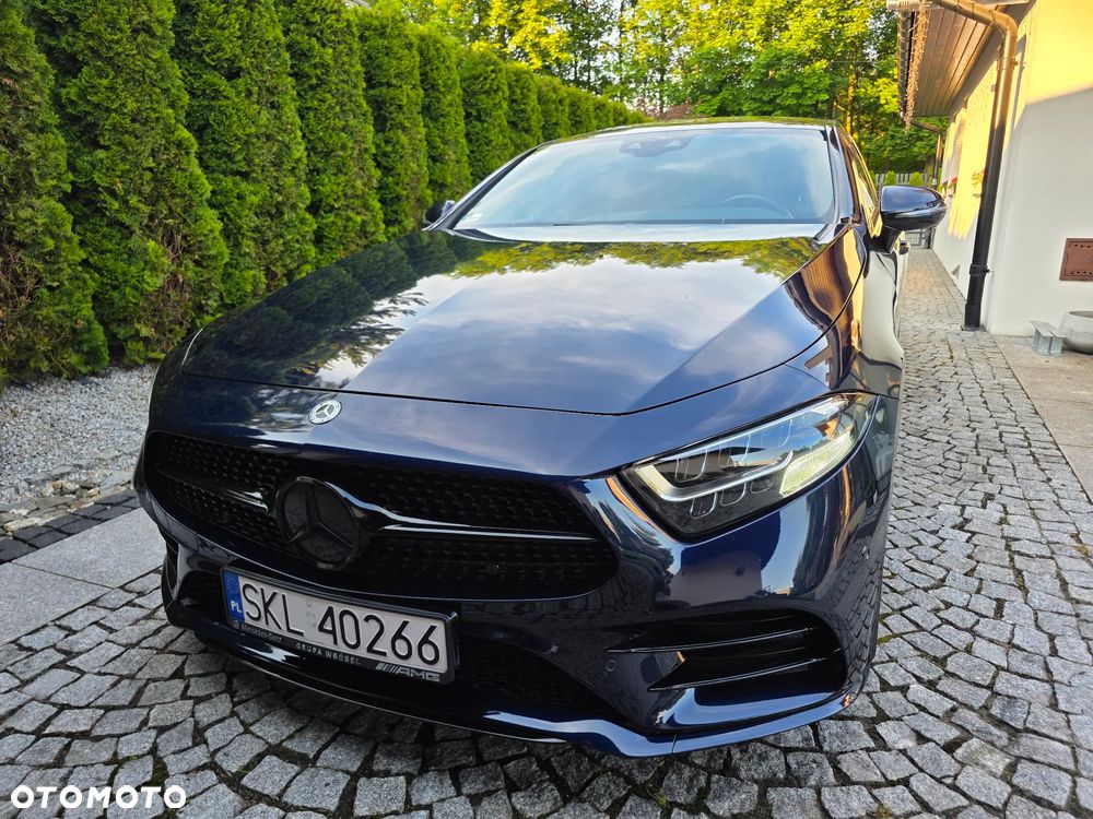 Mercedes-Benz CLS 350 d 4-Matic 9G-TRONIC - 3