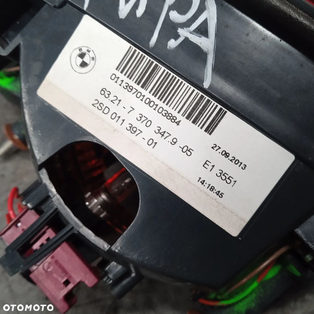Lampa tylna BMW F11 7370347 - 3