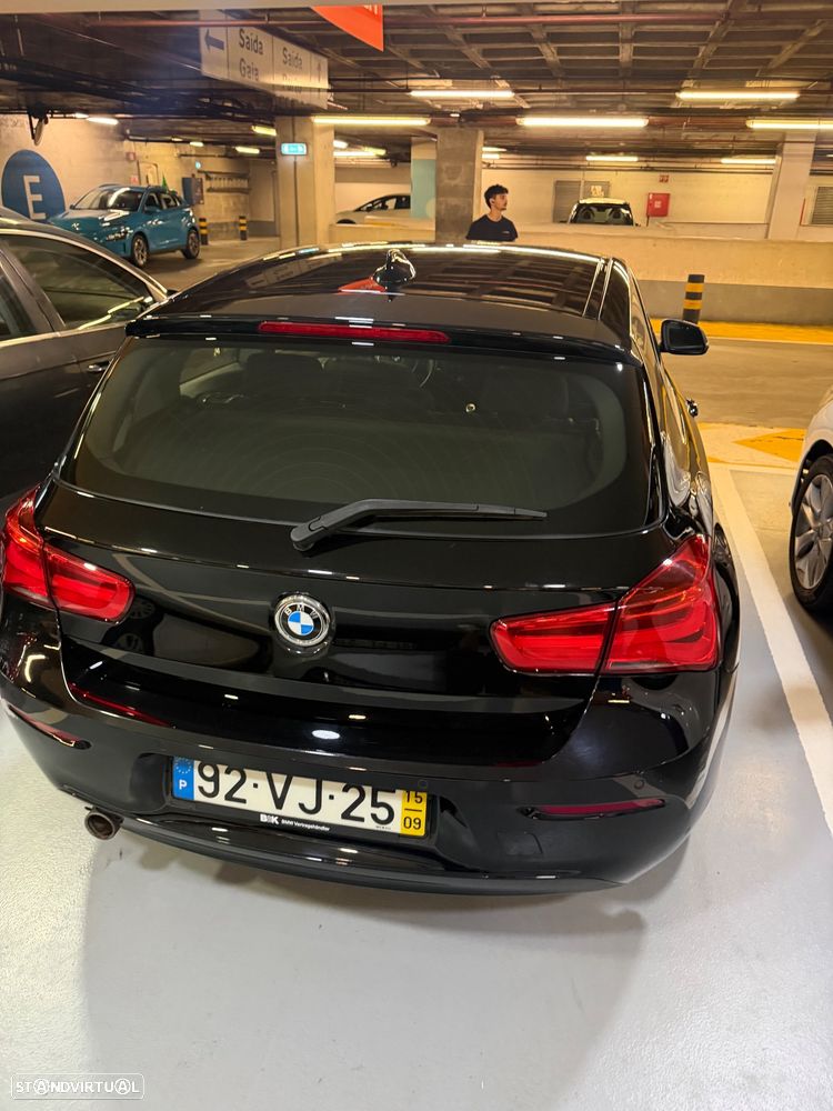 BMW 116 d EfficientDynamics - 6
