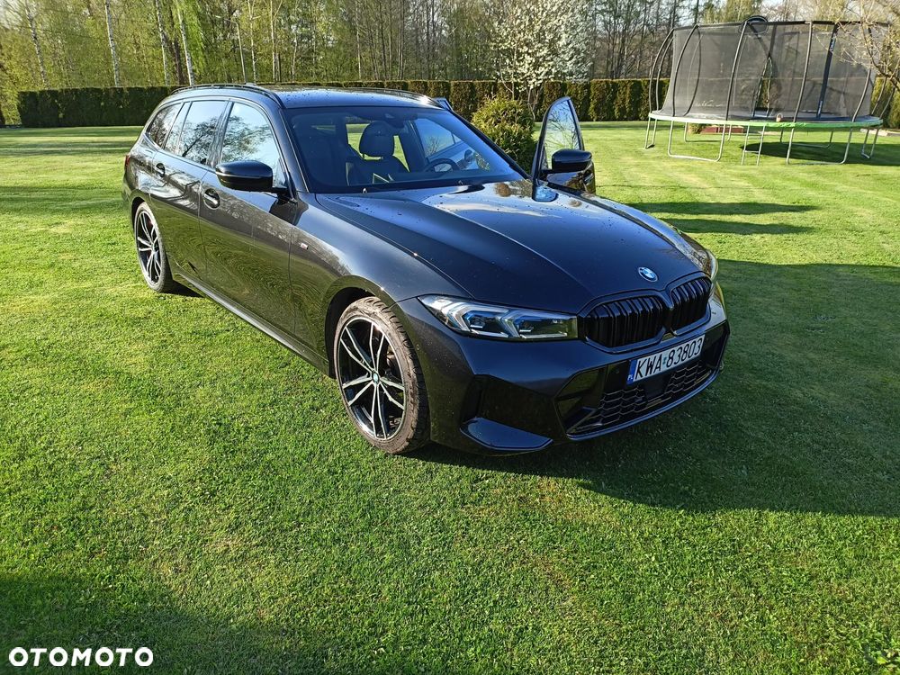 BMW Seria 3 320d mHEV M Sport - 23