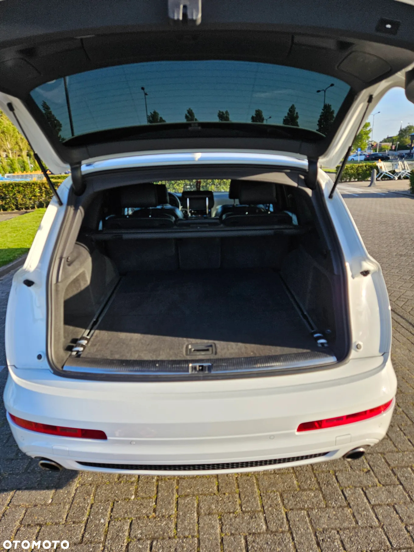 Audi Q7 4.2 TDI DPF Quattro Tiptronic Progressive - 7