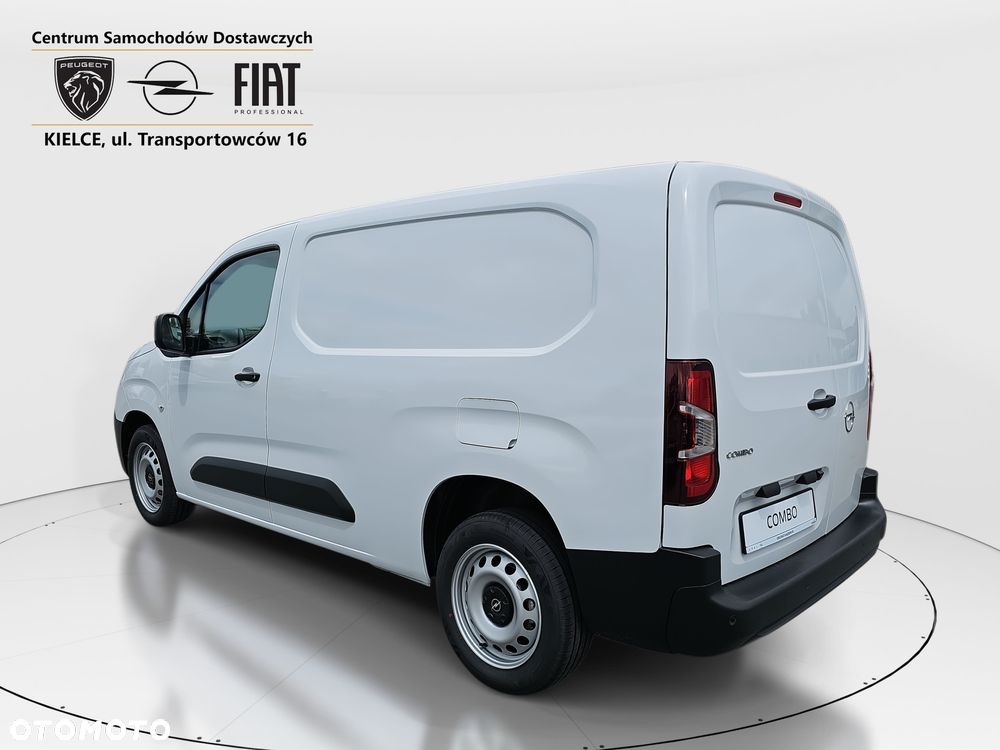 Opel COMBO Cargo Furgon - 7