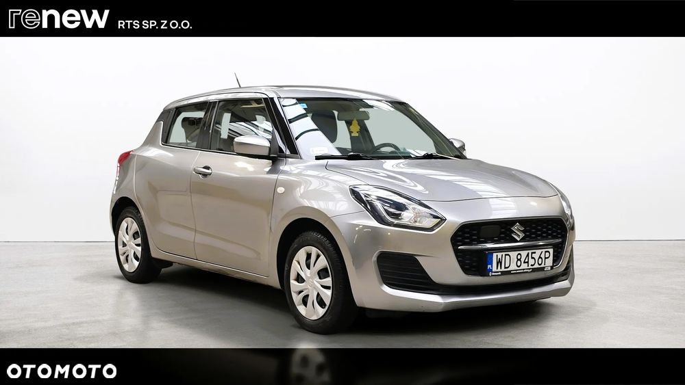 Suzuki Swift 1.2 Dualjet SHVS Premium - 8