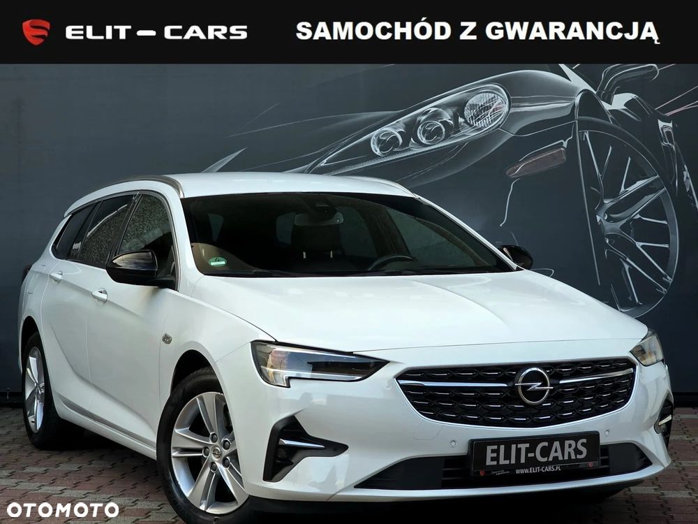 Opel Insignia 2.0 CDTI Business Elegance S&S