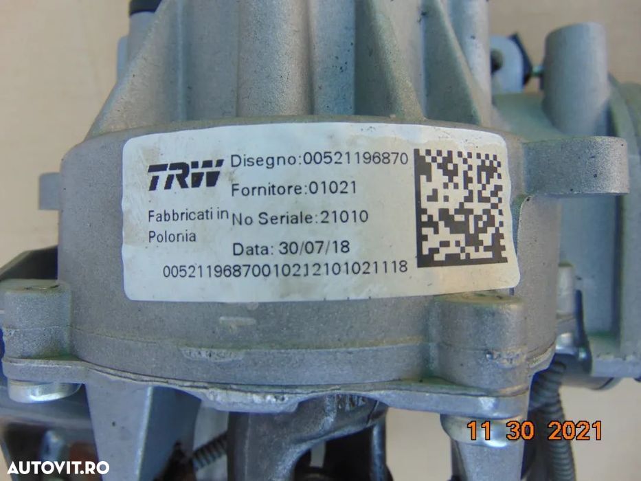 Coloana servo electrica Fiat Tipo 2016-prezent servo electric fiat tip - 2
