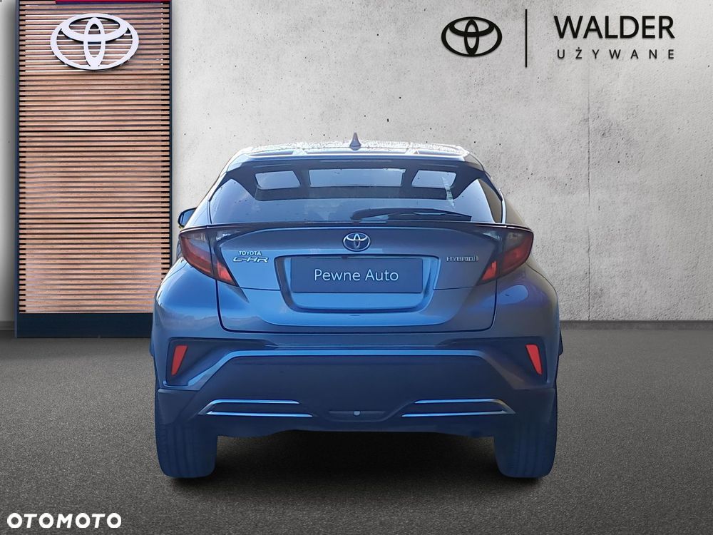Toyota C-HR 2.0 Hybrid Style - 4
