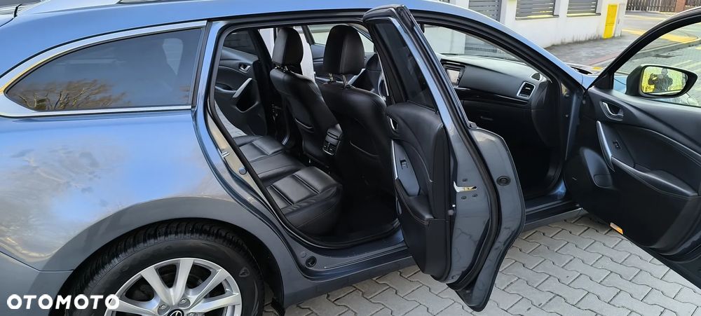 Mazda 6 SKYACTIV-D 175 Drive KIZOKU INTENSE - 17