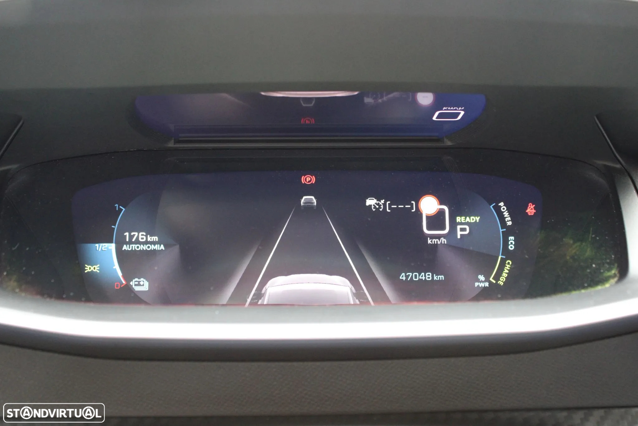 Peugeot e-208 50 kWh Allure Pack - 14