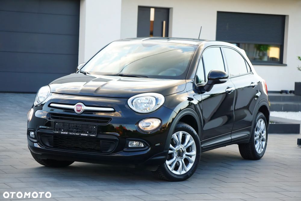 Fiat 500X 1.6 E-torQ 4x2 Pop Star - 7