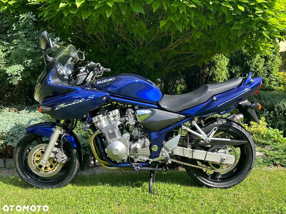 Suzuki Bandit - 3