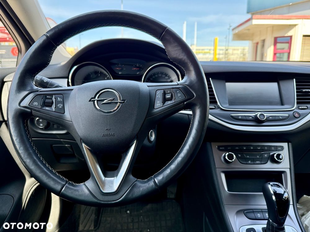 Opel Astra 1.5 CDTI 2020 S&S - 6