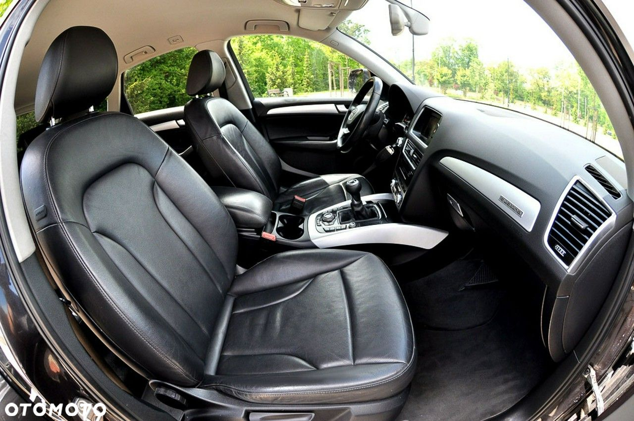 Audi Q5 2.0 TDI quattro (clean diesel) - 8