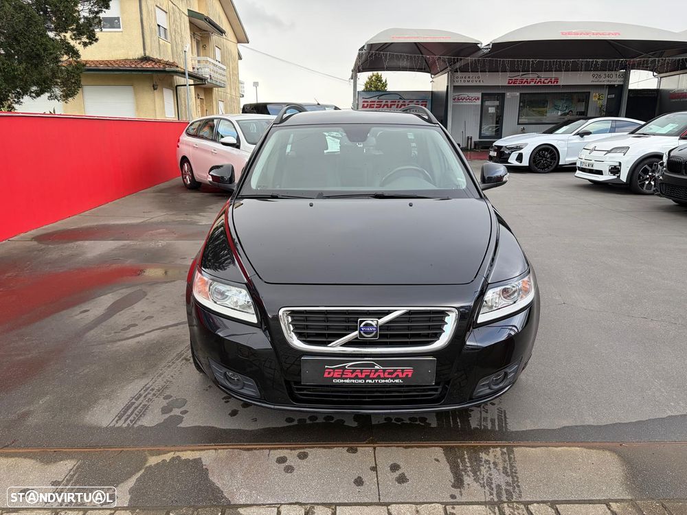 Volvo V50 1.6 D Drive - 3