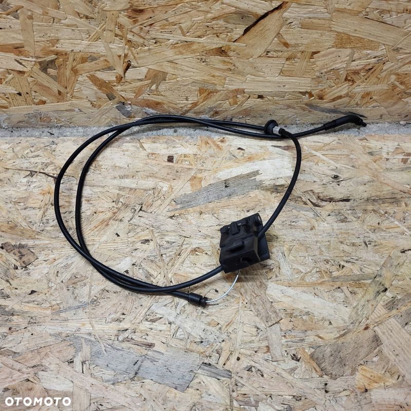 FORD B-MAX 12-19r LINKA CIĘGNO RĄCZKA OTWIERANIA MASKI PRZÓD