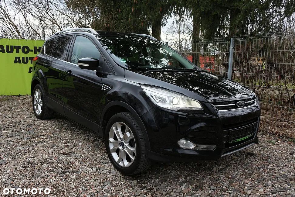 Ford Kuga 1.6 EcoBoost 2x4 Titanium - 11