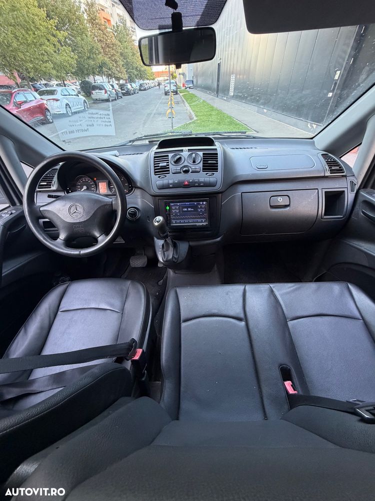 Mercedes-Benz Vito - 6