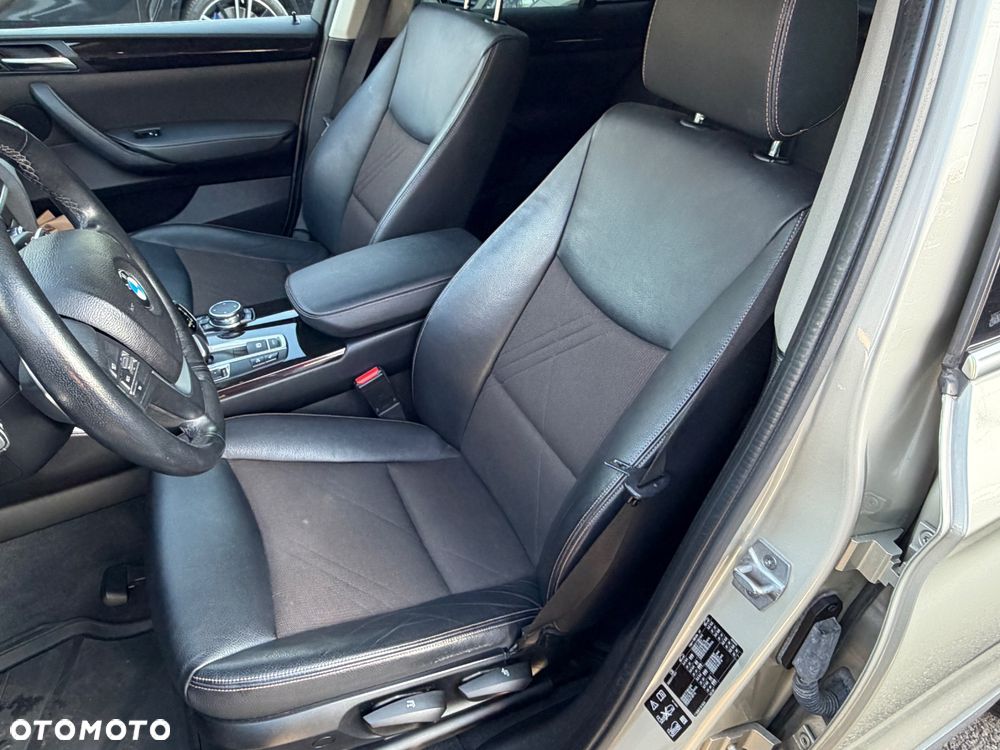 BMW X4 xDrive20d - 8