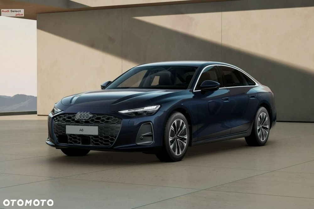 Audi A6 Limousine - 1