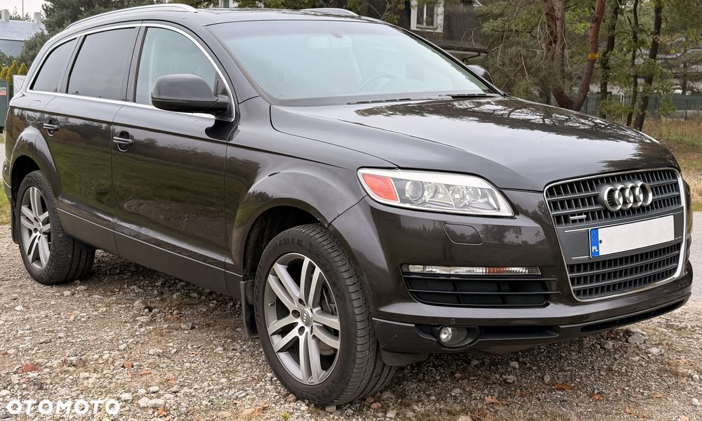 Audi Q7 2008 photo 3