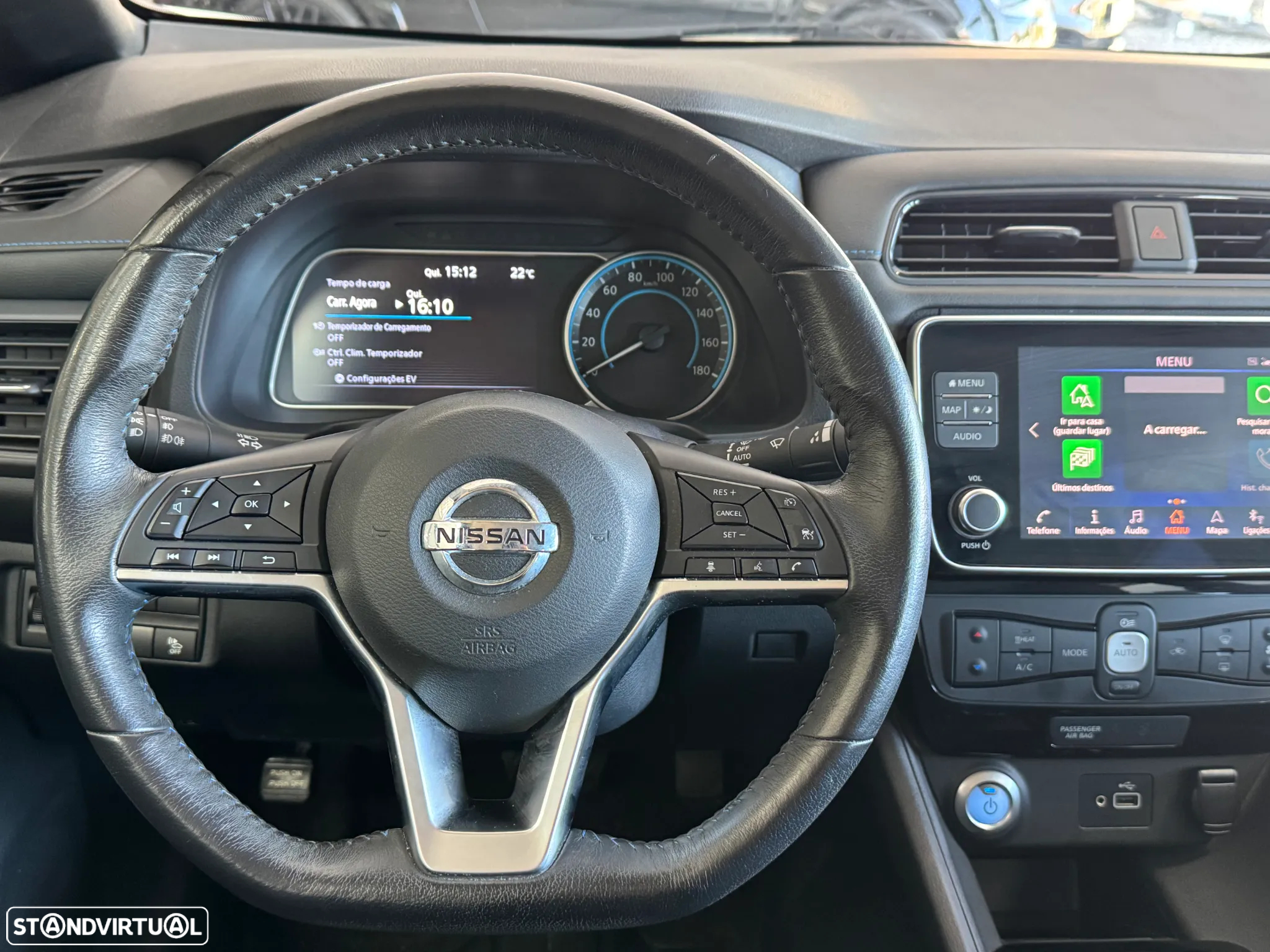 Nissan Leaf 3.Zero - 10