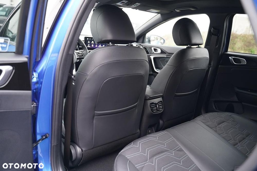 Kia XCeed 1.6 T-GDI Tribute DCT - 10