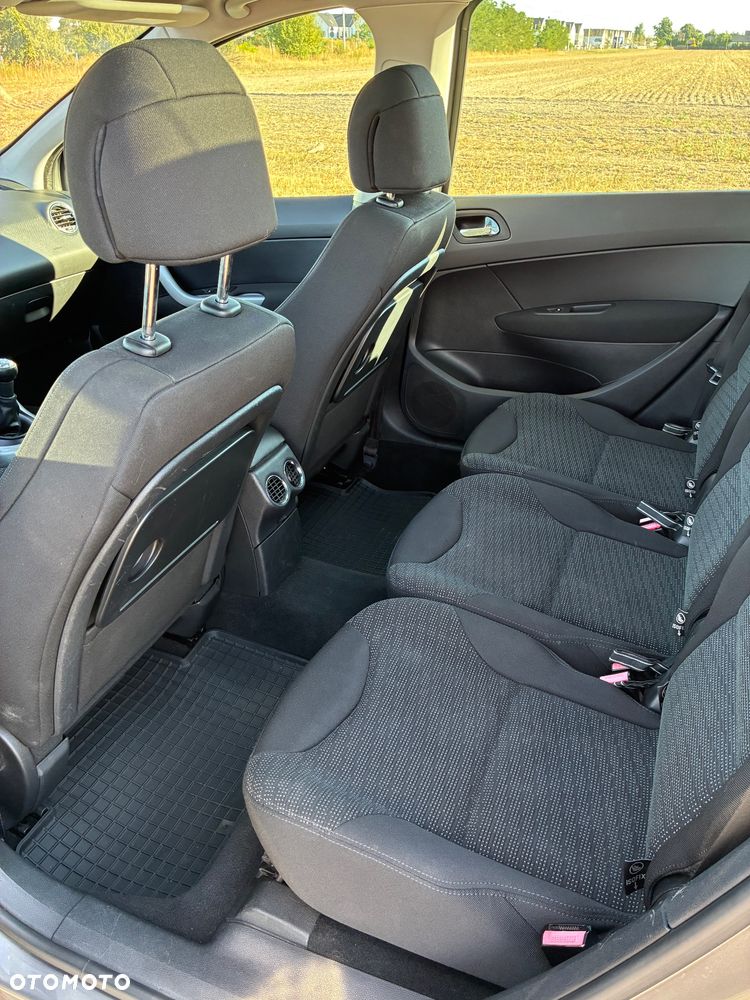 Peugeot 308 120 VTi Premium - 9