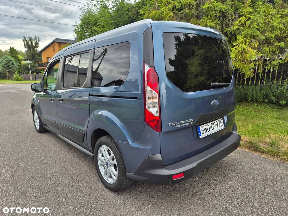 Ford Tourneo Connect Gr 1.5 EcoBlue Trend - 4