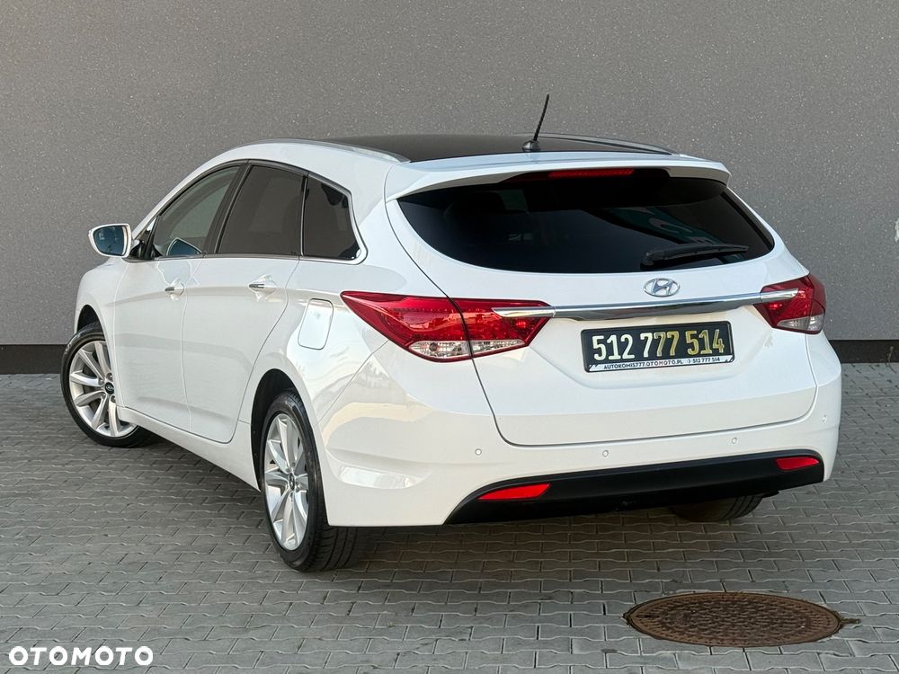 Hyundai i40 Kombi 1.6 Trend - 10