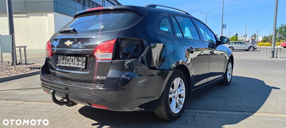 Chevrolet Cruze 1.4 T LT+ - 21