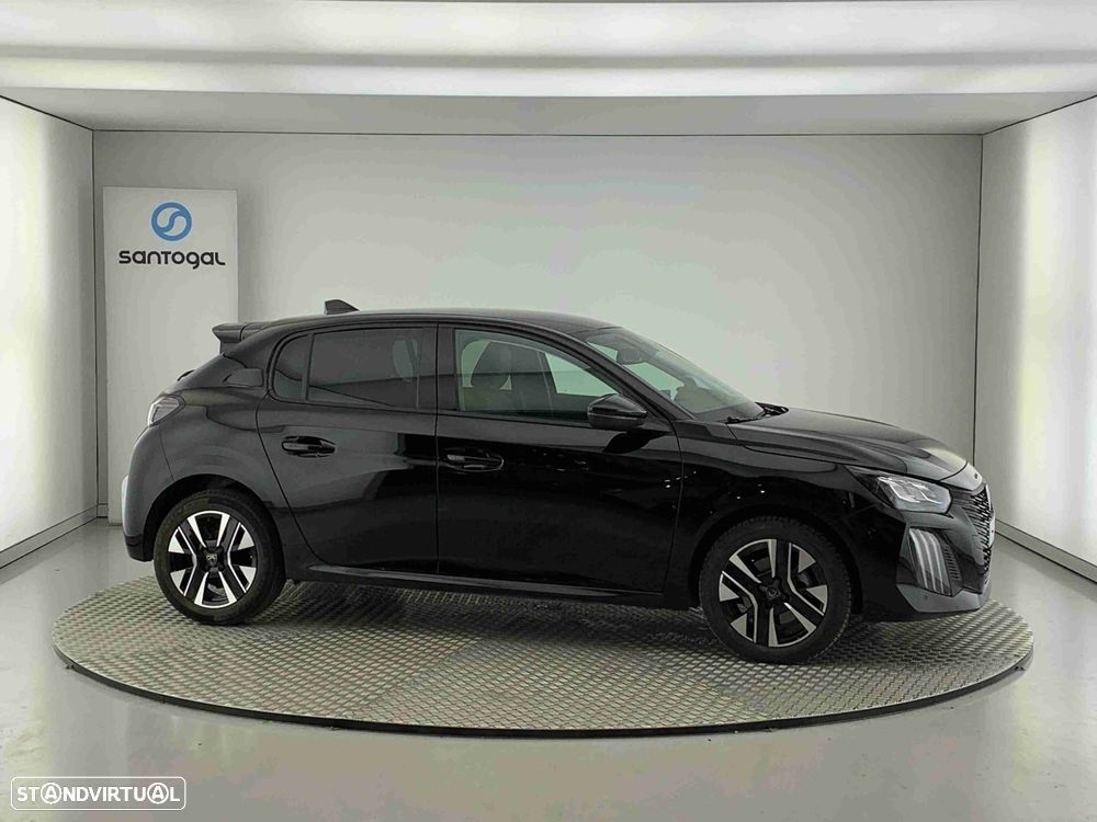 Peugeot 208 1.2 Hybrid Allure e-DCS6 - 1