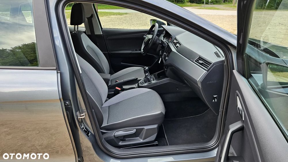 Seat Ibiza 1.0 TSI S&S Road Edition - 38