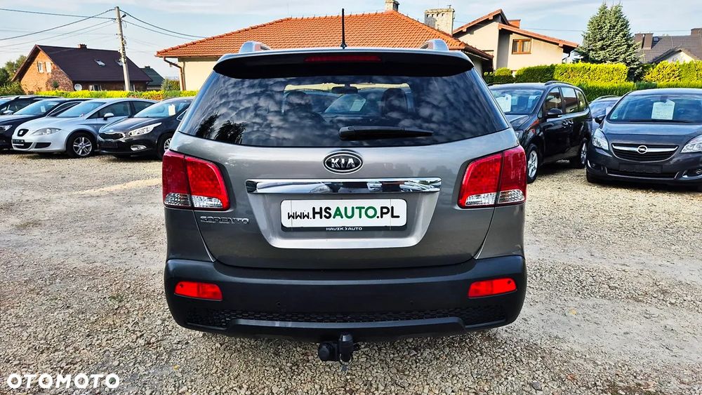 Kia Sorento 2.4 XL - 19