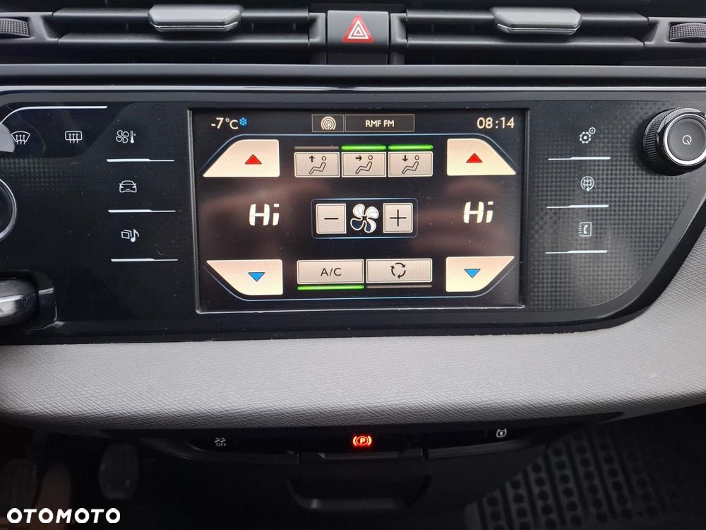 Citroën C4 Picasso - 25