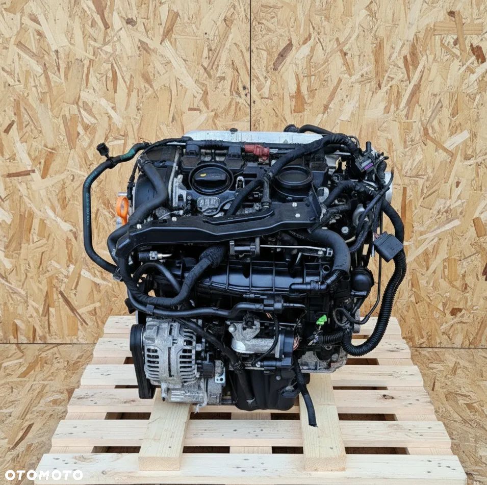 SILNIK KOMPLETNY AUDI A3 TT, VW, SKODA, SEAT 2.0 TSI/TFSI - CAW (CAWA, CAWB) - 7