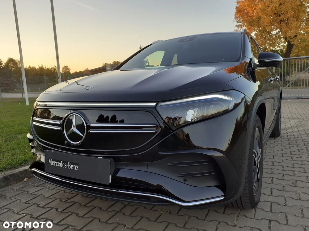 Mercedes-Benz EQA 300 66.5kWh 4-Matic AMG Line - 41