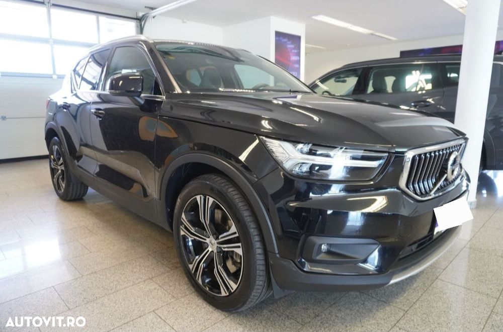Volvo XC 40 T2 AT8 Momentum - 16
