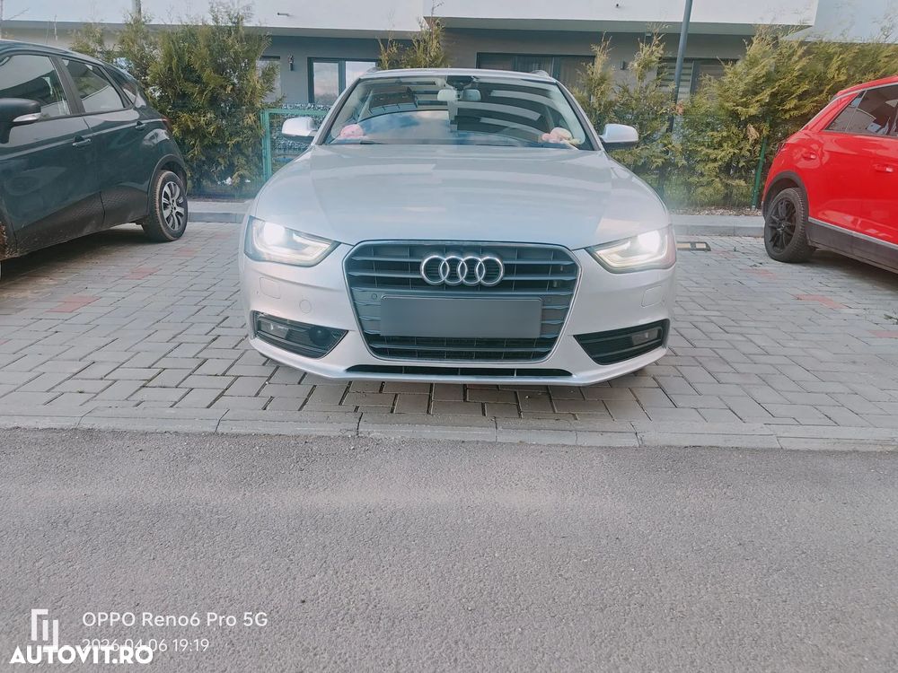 Audi A4 2.0 TDI Multitronic - 3