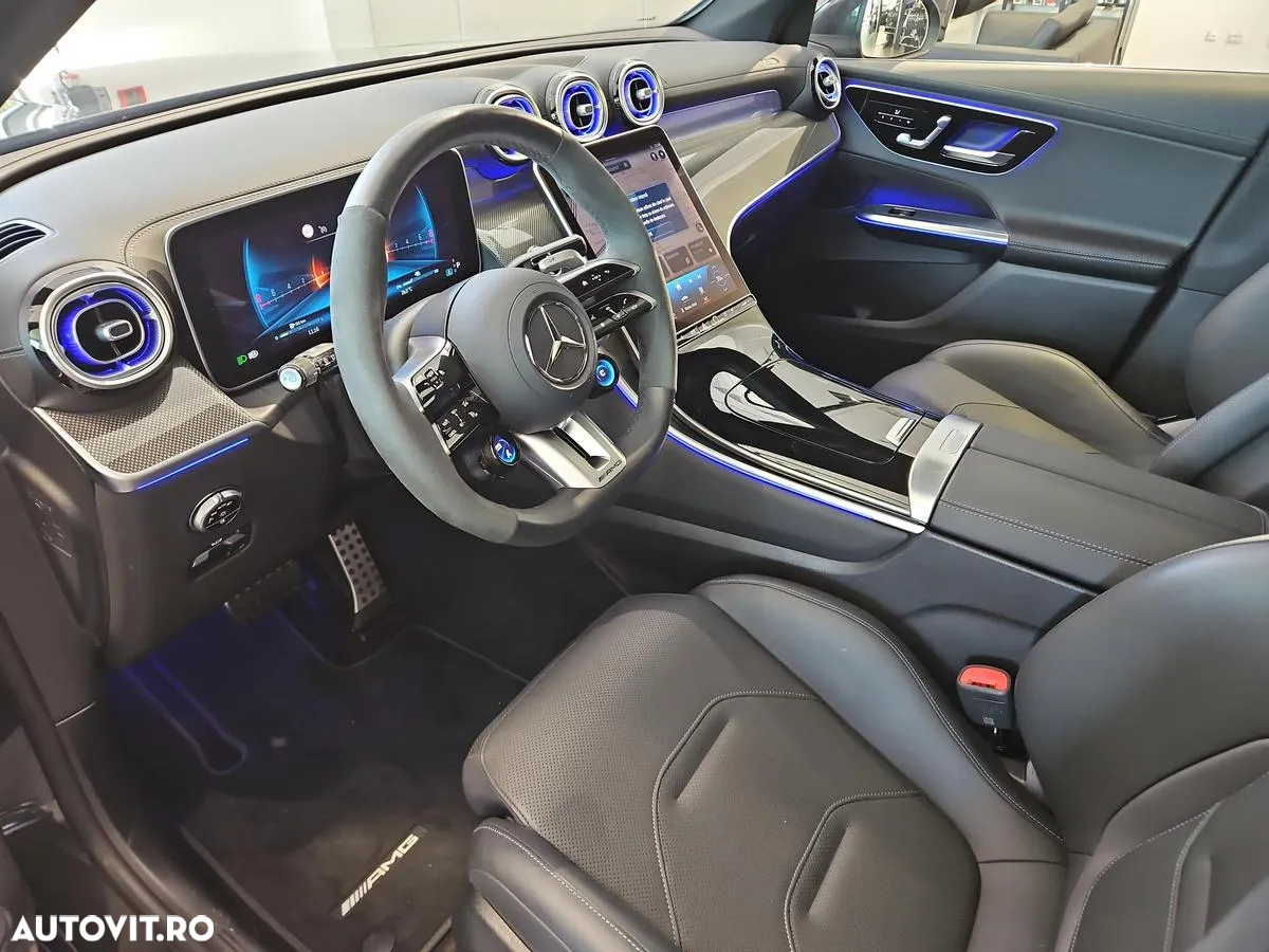 Mercedes-Benz GLC AMG 63 S E Performance 4MATIC - 13