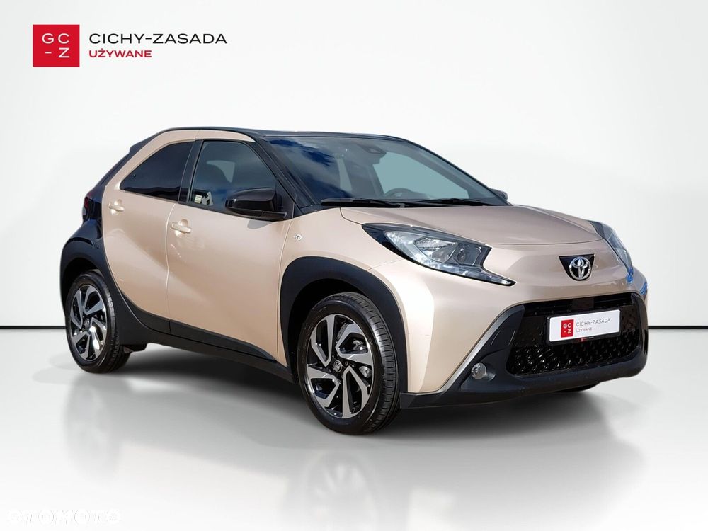 Toyota Aygo X 1.0 VVT-i Style - 8
